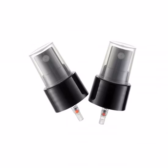 Mist Sprayer Wholesale High Quality Plastic 24-410 Fine Regular Mist Sprayer Pump Plastic Products Cosmetic Packaging