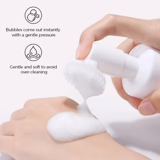 Winpack tubo de plástico cosmético de alta calidad botella cara producto para el cuidado de la piel