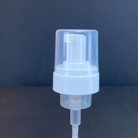 Botella plástica del desinfectante de manos del líquido del espray de la espuma del jabón líquido del animal doméstico